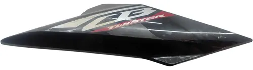 Carenagem Direita Tanque Cb300f Twister 2023 A 2024 Detalhe Preto