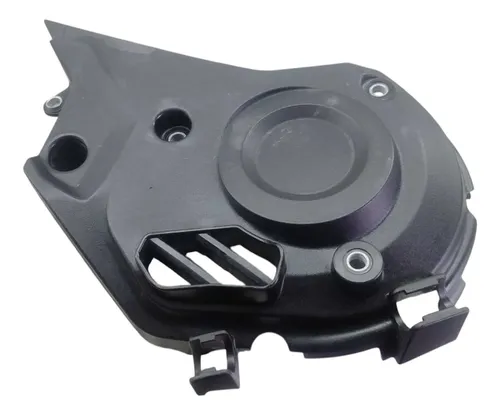 Carenagem Tampa Cvt Honda Pcx 150 Dlx 2019 2022 Original Preto