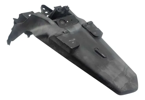 Paralama Suporte Placa Honda Pcx 150 2019 2022 Original