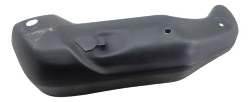 Proteção Curva Yamaha Lander 250 2025 Completo 27339 Preto Preto