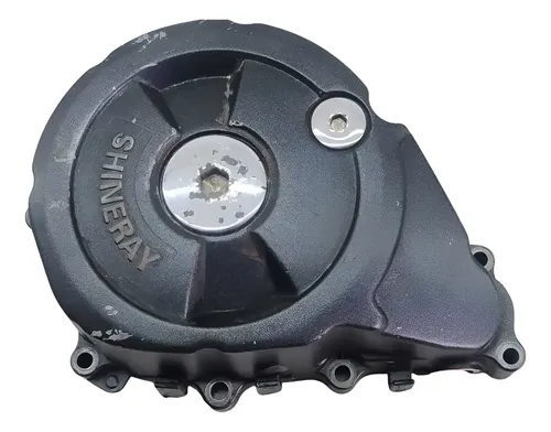 Tampa Estator Shineray Xy 150 2014 Original Preto