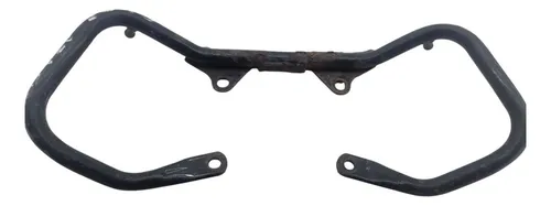 Alça Honda Fan 160 2016 2024 Original Detalhe 25612 Preto