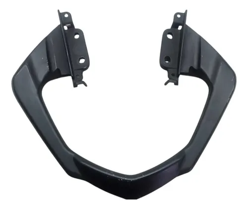 Alça Traseira Yamaha Fz15 Abs 2023 2024 Original Preto