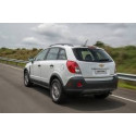 Parachoque Traseiro Crespo Chevrolet Captiva Original Usado
