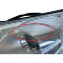Farol Esquerdo Peugeot 407 2006 A 2009 Original Usado