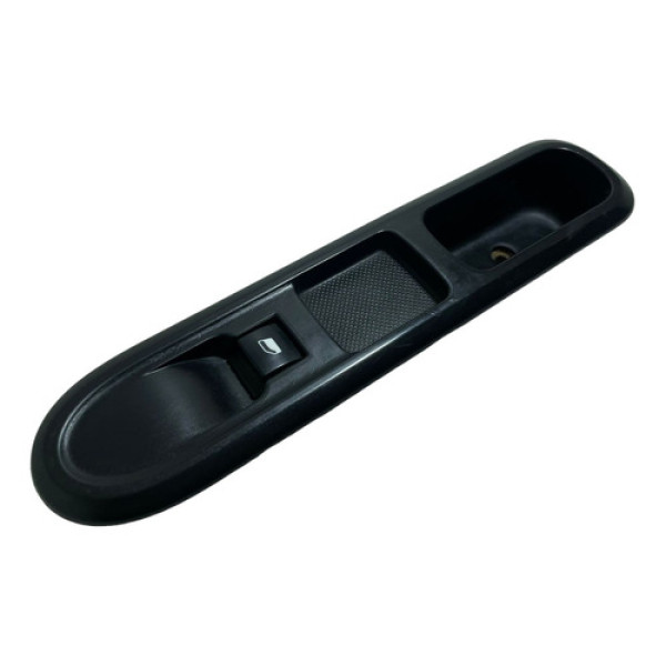 Moldura Botão Vidro Diant Dir Citroen C3 Picasso 2012 -10227