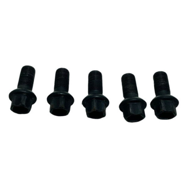 Conjunto Porca Roda Traseira Direita Mercedes C180 - 9955