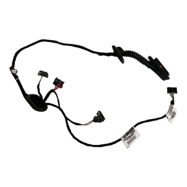 Chicote Eletrico Porta Traseira Direita Polo 2020 219