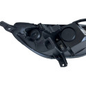 Farol Esquerdo Peugeot 407 2006 A 2009 Original Usado