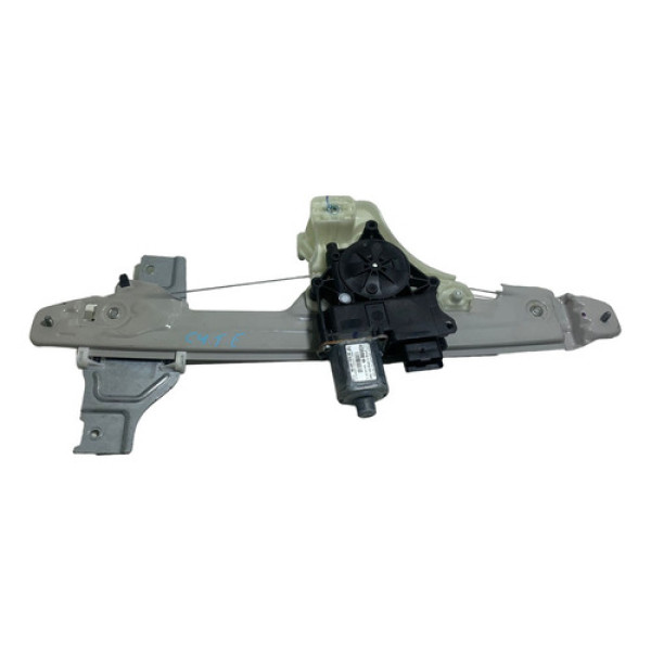 Maquina Vidro C/motor Traseir Esquerdo C4 Cactus 2023 - 6269