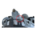 Farol Direito Raiado Mercedes C180 C200 2001 A 2005 Original