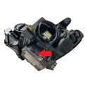 Farol Direito Mercedes C200 C280 2008 A 2011 Xenon Completo