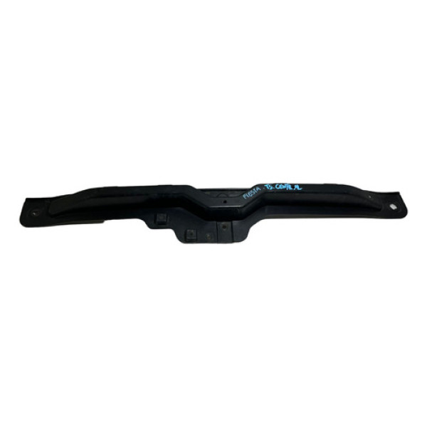 Suporte Central Parachoque Traseiro New Fiesta Hatch -51
