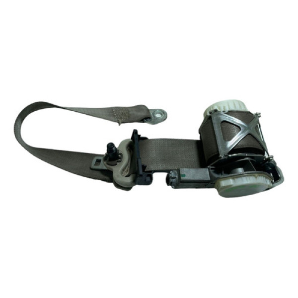 Cinto Seguranca Diantei Esquerdo Ford Edge 2011 A 2014 -7534