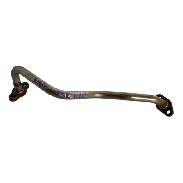 Cano Tubo Válvula Egr Honda Civic 2018 2.0 G10 3913
