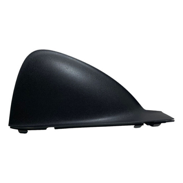 Acabamento Lateral Esqu Painel Citroen C4 Lounge 2015 -10158