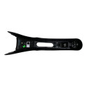 Acabamento Console Central C/usb Fiat Cronos 2018 4898