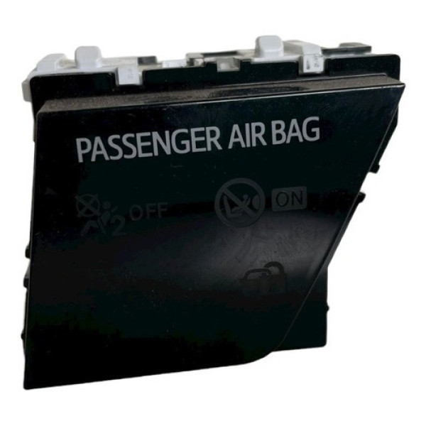 Botão Passenger Air Bag Toyota Corolla 2016 3762