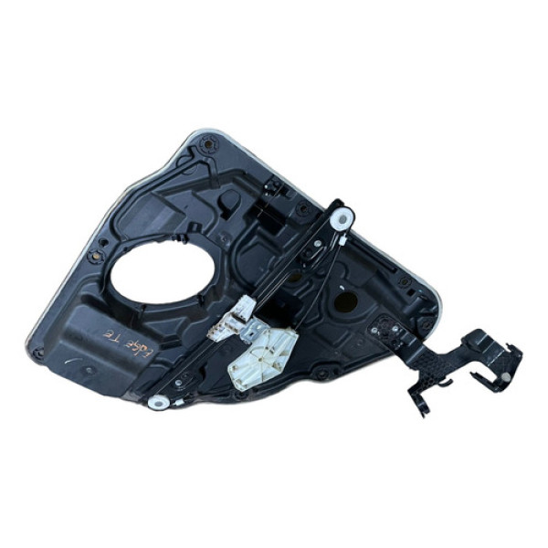 Maquina Vidro S/motor Traseiro Esquerdo Ford Edge 2012 N2