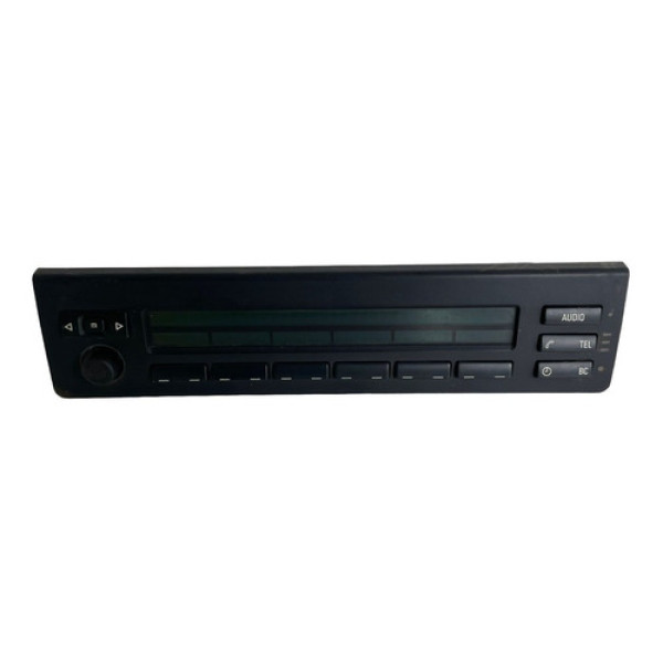 Radio Bmw X5 2002 Original 1542