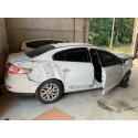 Acabamento Direito Coluna Banco Traseiro Fluence 5574