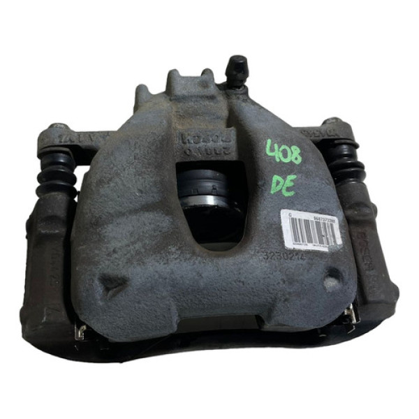 Pinca Freio Dianteira Esquerda Peugeot 408 2012 2013 -8599