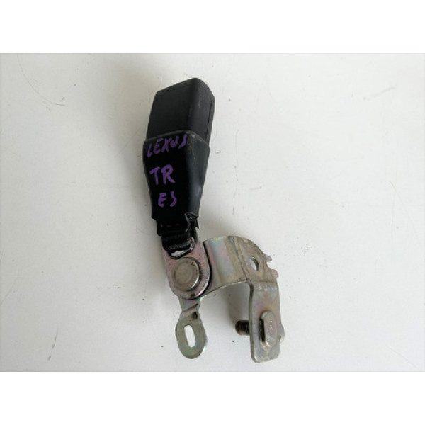 Fecho Cinto Segurança Traseir Esquerdo Lexus Ls460 2007 3030