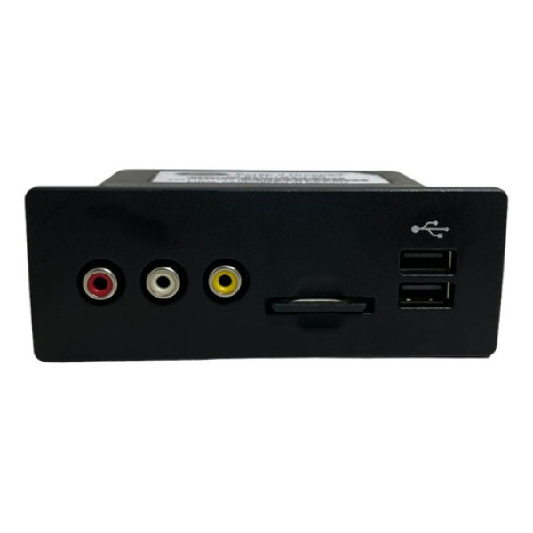 Entrada Usb Aux Ford Edge 2012 Bt4t14f014ad -7412