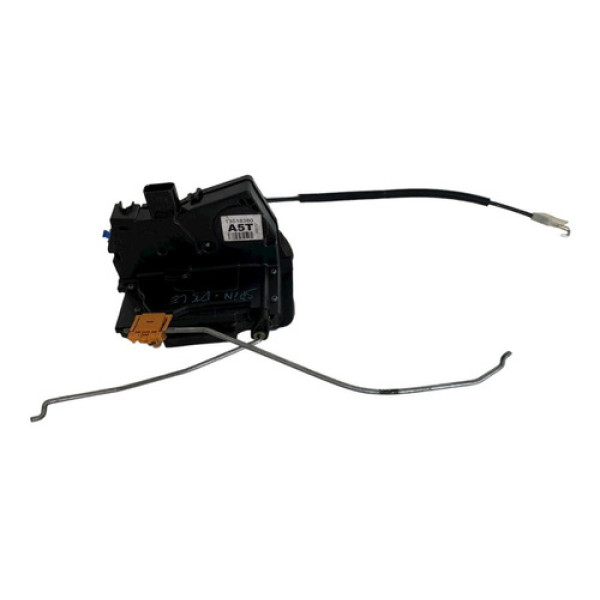Fechadura Porta Dianteira Esquerda Spin 2017 13518380 3965