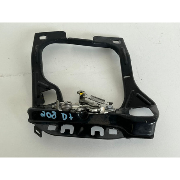 Fechadura Capo Dianteiro Peugeot 208 2016 3541