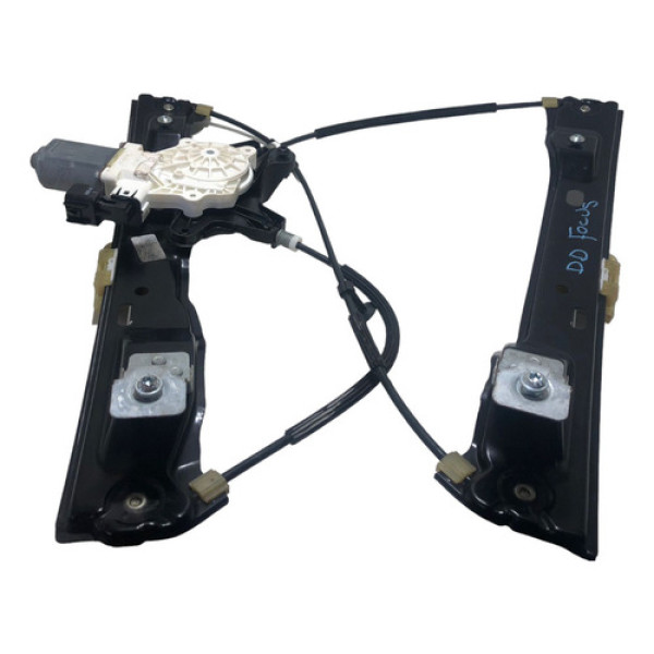 Maquina De Vidro Dianteira Direita Ford Focus 2015 - 9717