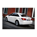 Parachoque Traseiro Cruze Sedan 2011 Á 2016 Original Usad N2
