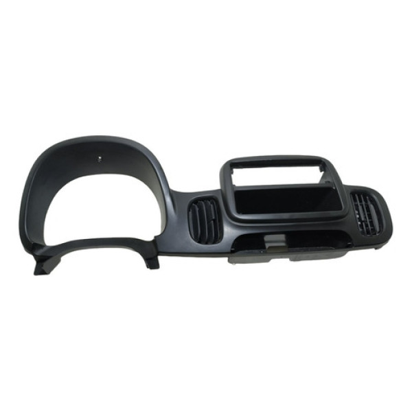 Moldura Painel Instrumentos Fiat Mobi 2020 1.0 4cc A395