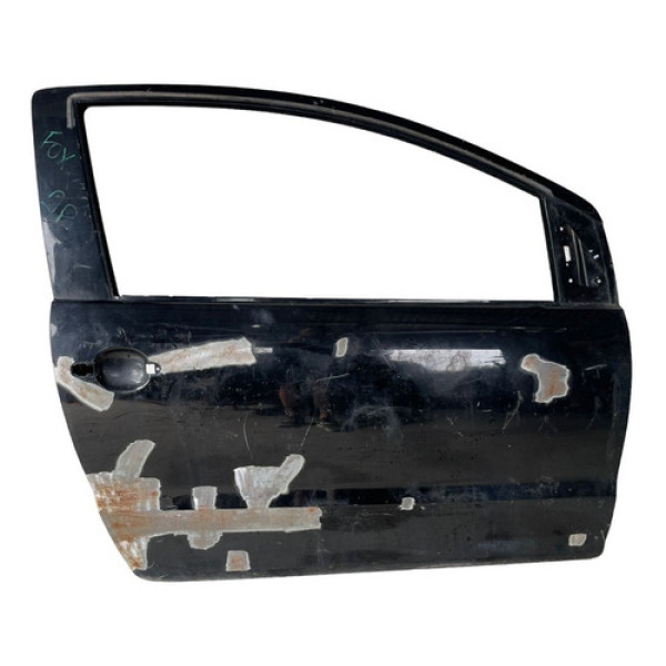 Porta Direita Vw Fox Modelo 2p Original Recuperada