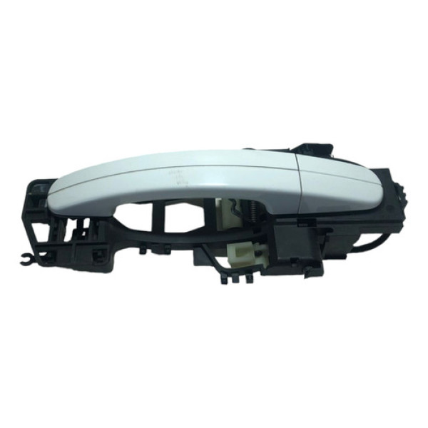 Maçaneta Externa Traseiro Esquerda Ford Focus 2015 - 9752