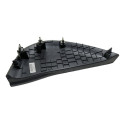 Moldura Lateral Direito Painel Spin 13 A 20 A1192 52047635