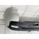Parachoque Traseiro Peugeot 3008 2011 2012 2013 2014 Recuper