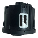 Botão Interruptor Chave Farol Ford Fusion 2010 - 9534