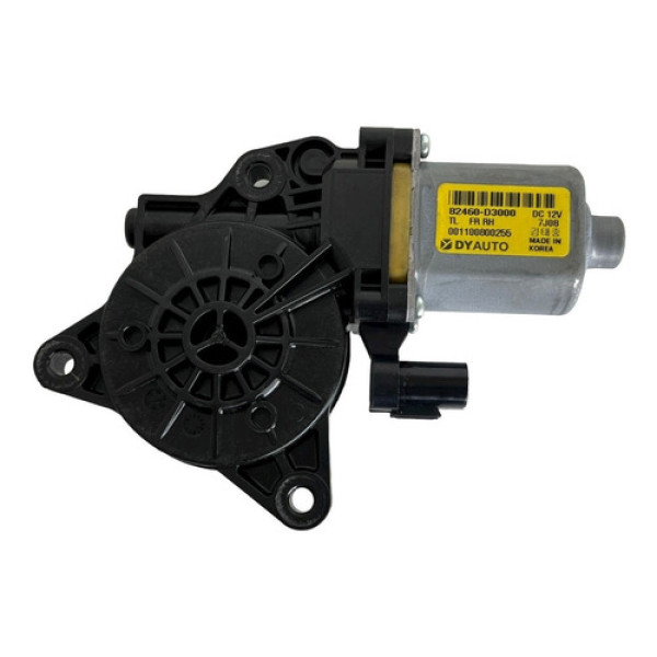 Motor Vidro Dianteir Direit New Tucson 2019 82460d3000 -4349