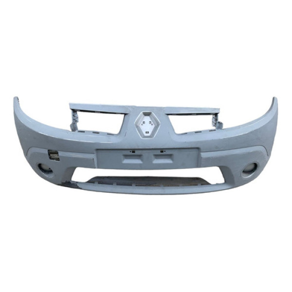 Parachoque Dianteiro Renault Sandero 2008 A 2010 Original 3