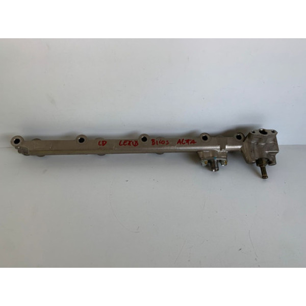 Flauta Bico Injetor De Alta Direito Lexus Ls 460 2007 2355