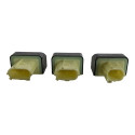 Kit 3 Sensor Impacto Airbag Subaru Forester 2016 5027