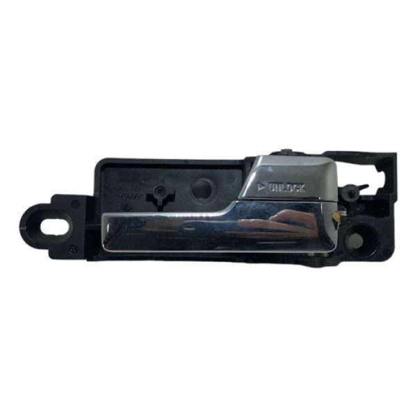 Maçaneta Interna Traseira Direita Ford Fusion 2010 -  9582