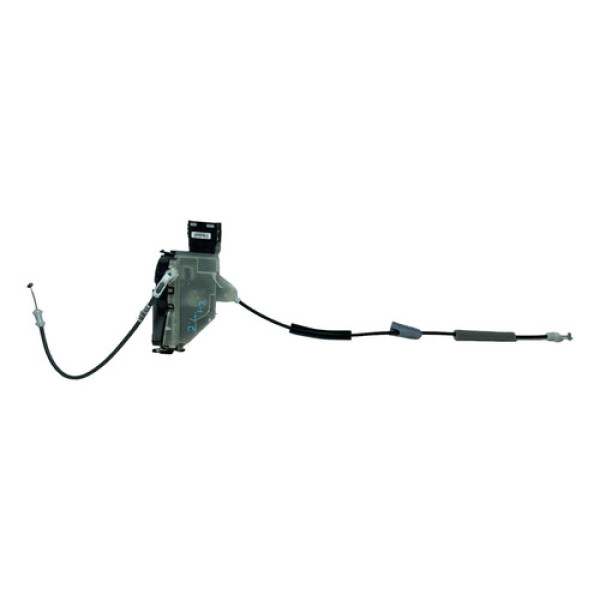Fechadura Porta Traseira Esquerda C4 Cactus 2023 - 6157