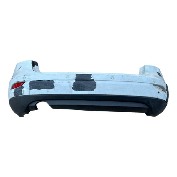 Parachoque Traseiro Renault Fluence Semi Completo