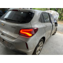 Aplique Coluna Traseira Direita Onix Hatch 2020 A 2023 -6671