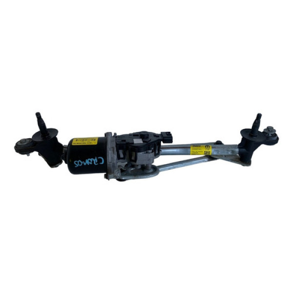 Motor Limpador Dianteiro C/galhada Fiat Cronos 2018 4943