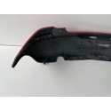 Parachoque Traseiro Corsa Hatch 2003 Á 2012 Original Usado 2