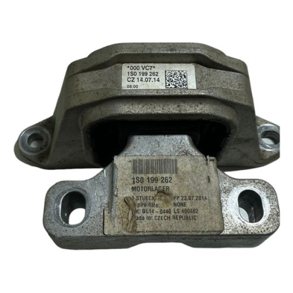Coxim Motor Lado Direito Volkswagen Up 2015 1s0199262 -2437