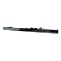 Friso Tampa Traseira Mercedes C280 2009 - 9777